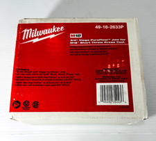 Milwaukee M18 3/4" Viega