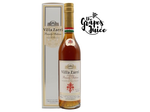 Villa zarri brandy - zarri, italiano