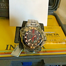 Cronografo svizzero Invicta