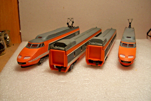 Train jouef rame - ho,