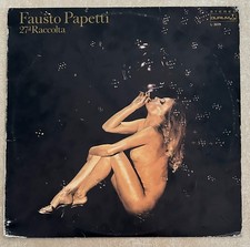 FAUSTO PAPETTI SEXY VINYL LP