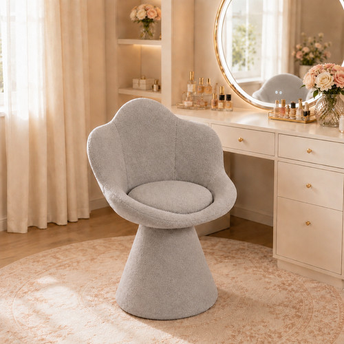 Sedia trucco con - da,
