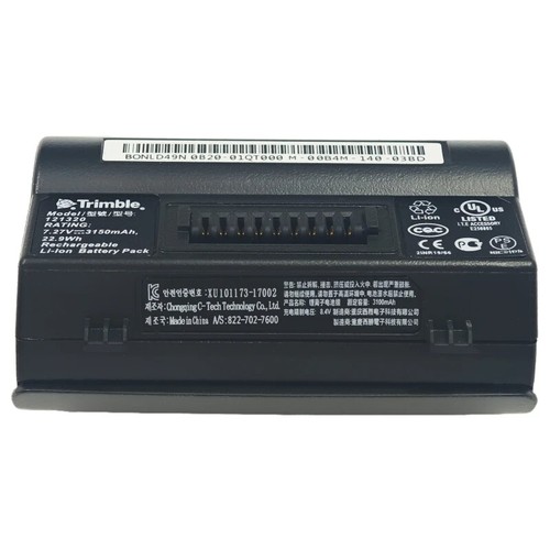 Batteria ricaricabile agli
