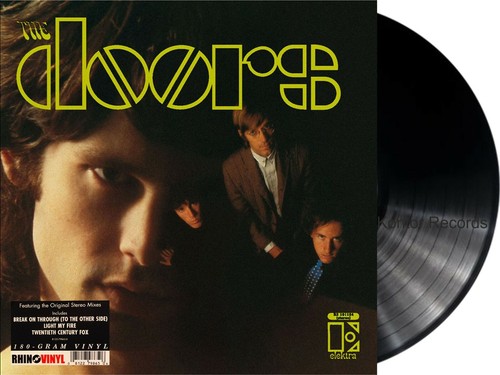 The doors - doors", 180g