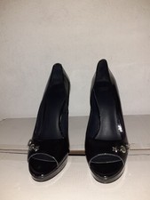 Scarpe donna open - toe, versace