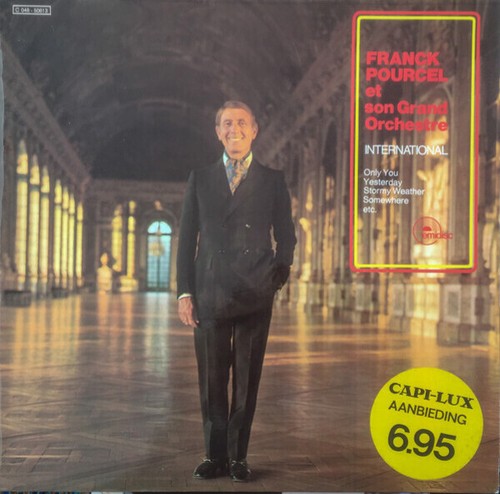 Franck pourcel son - pourcel, et