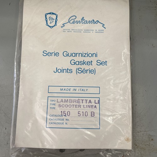 Kit serie guarnizioni motore - ,
