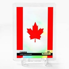CANADIAN FLAG A mari usque ad