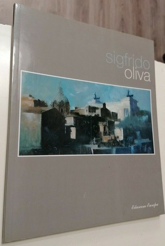 Sigfrido oliva aria - l'aria, dipinta