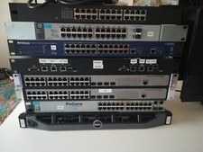 Apparati di Rete, switch, firewall, cavi
