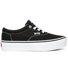 VANS DOHENY PLATFORM SNEAKERS