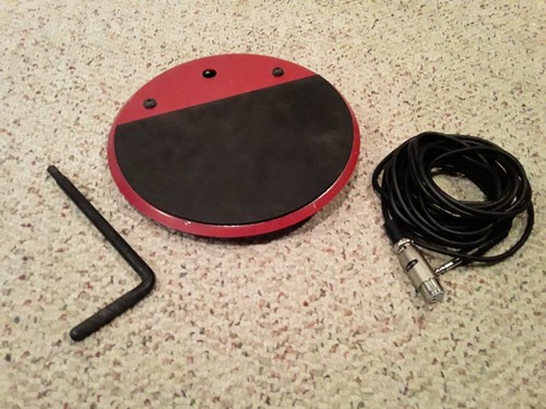 Ddrum4 cymbal pad con - pad, #3