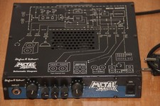 Preamplificatore VALVOLARE chitarra Hughes & Kettner Metal master 1992 Vintage