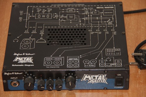 Preamplificatore valvolare - preamplificatore,