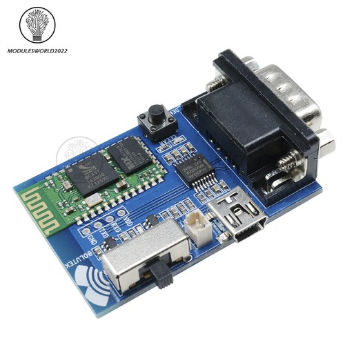 Adattatore seriale bluetooth - adattatore,