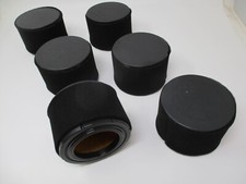 6 Filtro aria per Kawasaki 11029-0049 per FJ180V Exmark Toro