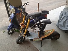 monopattino elettrico 48v 2000w Tiger Shark Dragster 