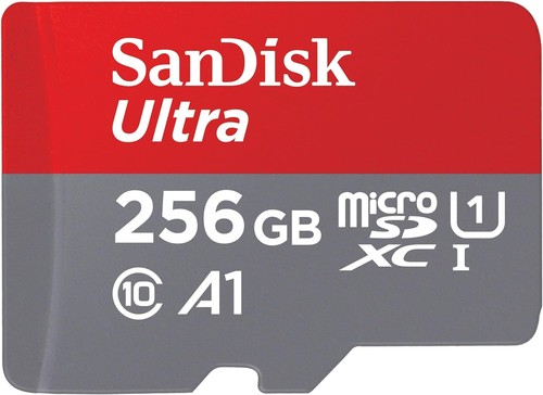 Sandisk 256gb ultra scheda - sandisk,