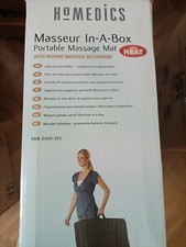 Homedics Masseur in a box