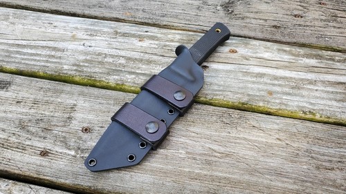 Guaina kydex personalizzata - guaina,