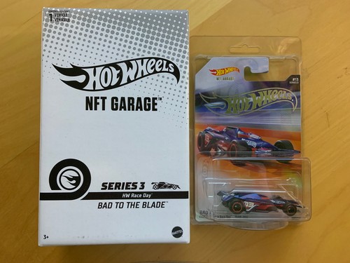 Hot wheels nftg - hot, the