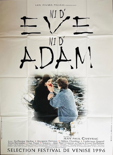 Affiche cinéma eve ni - affiche,