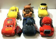 DISNEY PIXAR CARS 3 SAETTA