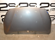 RICAMBIO USATO COFANO ANTERIORE HYUNDAI I20 ANNO 2012 2014 COLORE GRIGIO