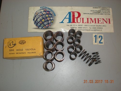 Serie molle valvole valve - molle,