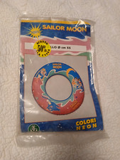 Sailor Moon Salvagente Vintage