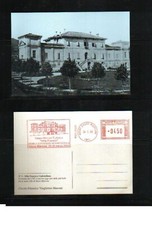 BR1164 CARTOLINA  + ANN. SPEC