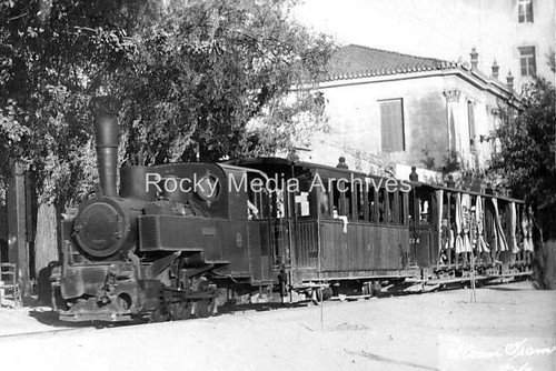Eot greek steam - greek, engine