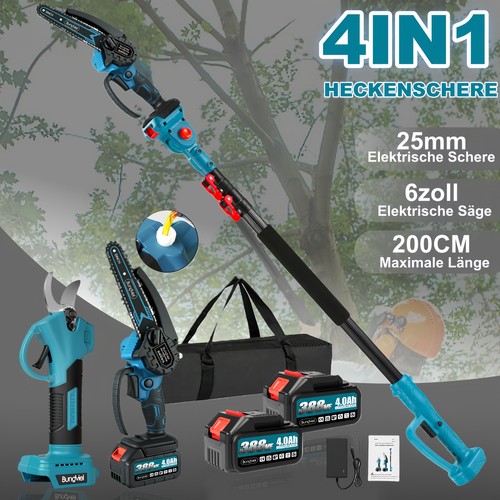 Per motosega makita batteria - motosega,