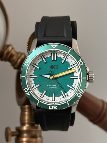 Nuovissimo christopher ward - christopher,