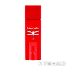 AudioQuest DragonFly Rosso USB