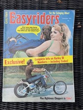 Easy Riders Magazine December