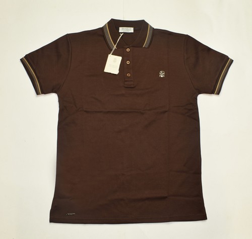 Polo uomo brunello cucinelli - polo,