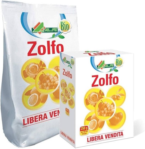 Zolfo bagnabile kg - bagnabile, alfe