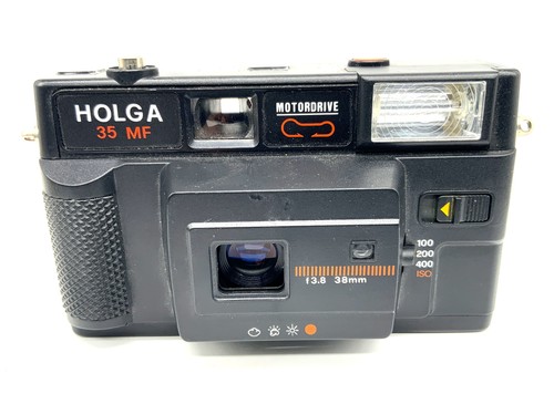 Holga point shoot con - point&shoot,