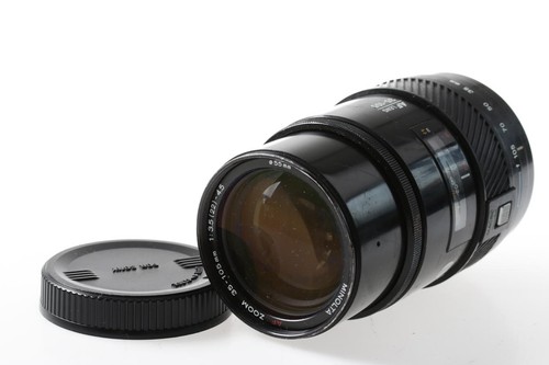 Minolta zoom 105 mm - minolta,