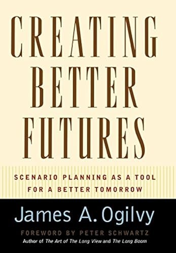 Creating better futures - better,