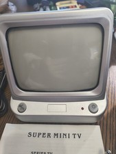 Brand New Super Mini Tv