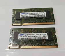 (2)Samsung 1GB 2RX16