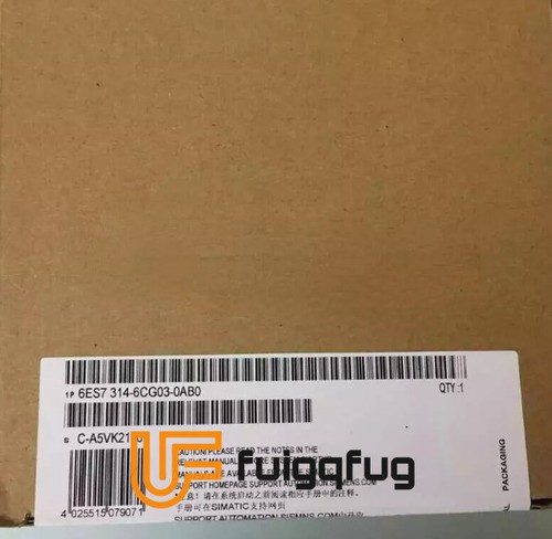 6es7314 6cg03 0ab0 1pcs new - 1pcs,