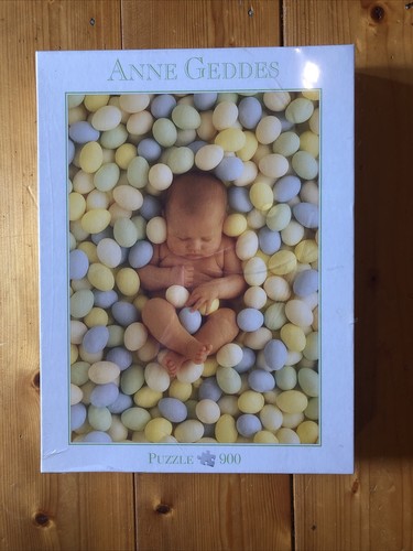 Puzzle anne geddes - puzzle, pezzi