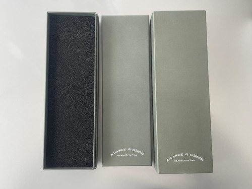 Lange söhne glashütte - a.,