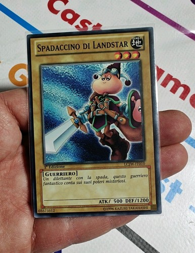 Spadaccino landstar - di,