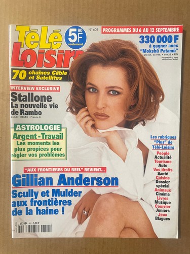 Télé loisirs 1997 - 6/9/1997,