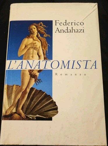 Anatomista di federico - "l'anatomista",