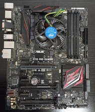 CPU PROCESSORE INTEL CORE